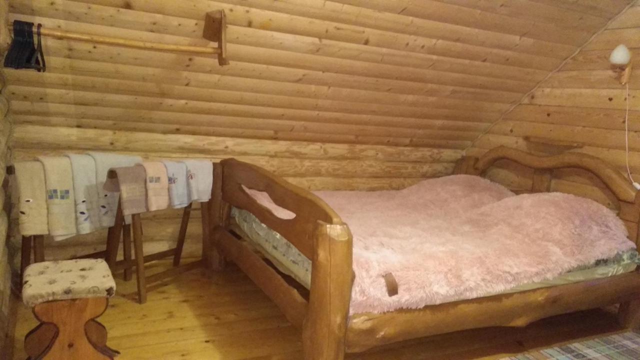 Villa У Медовому Раю Rostoka  Esterno foto
