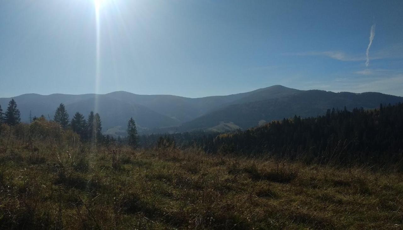 Villa У Медовому Раю Rostoka  Esterno foto