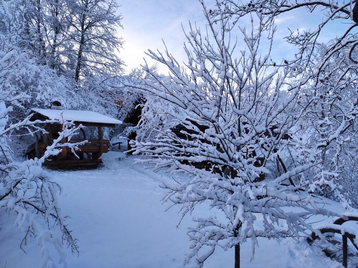 Villa У Медовому Раю Rostoka  Esterno foto