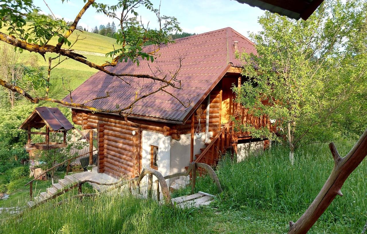 Villa У Медовому Раю Rostoka  Esterno foto