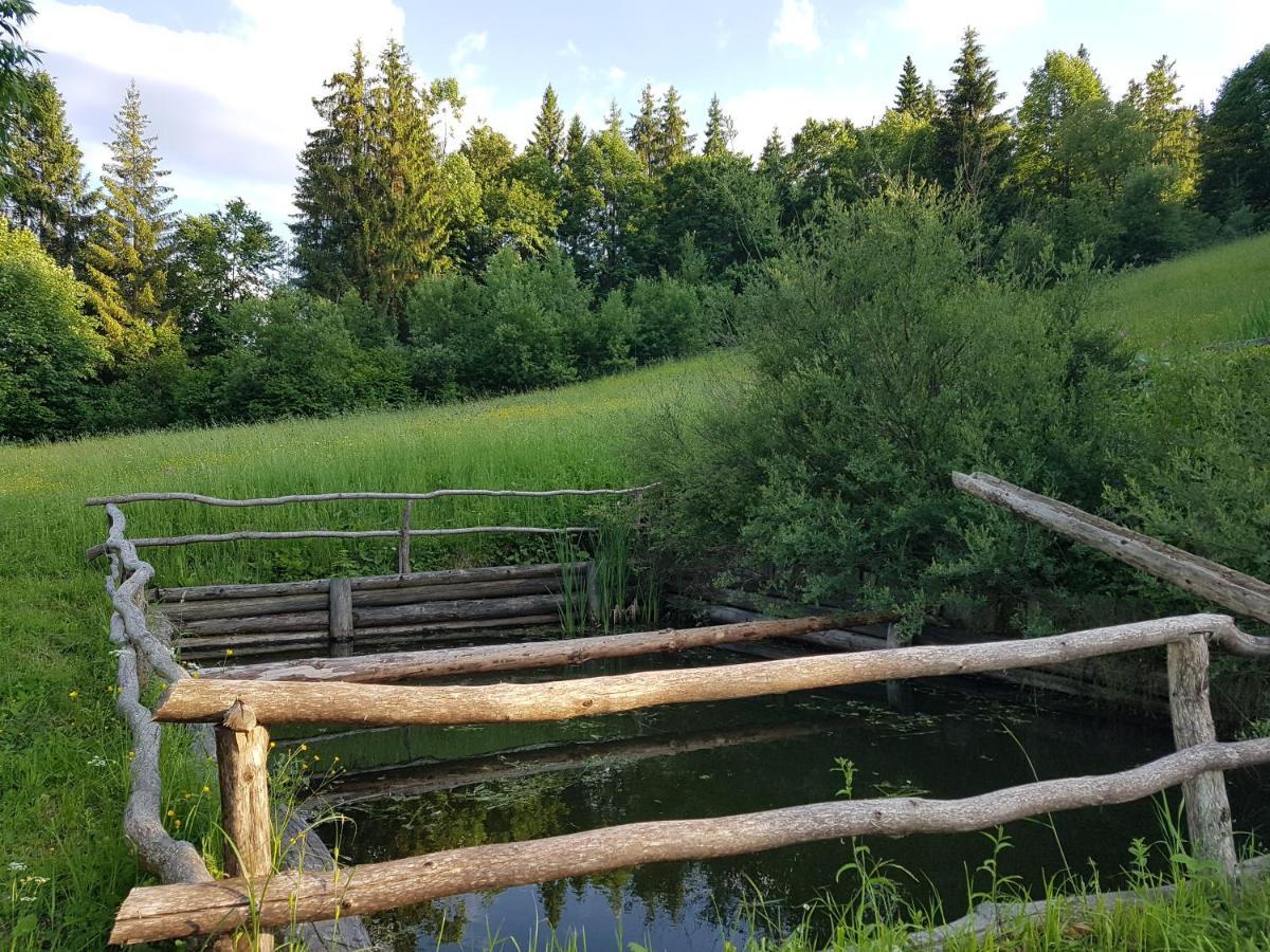 Villa У Медовому Раю Rostoka  Esterno foto