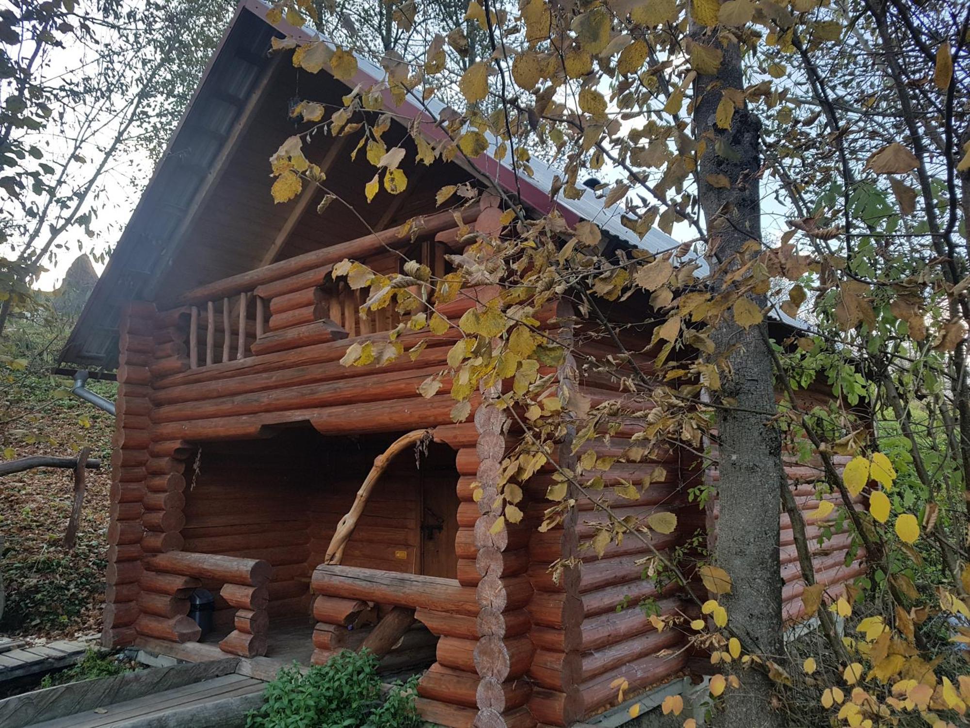 Villa У Медовому Раю Rostoka  Esterno foto